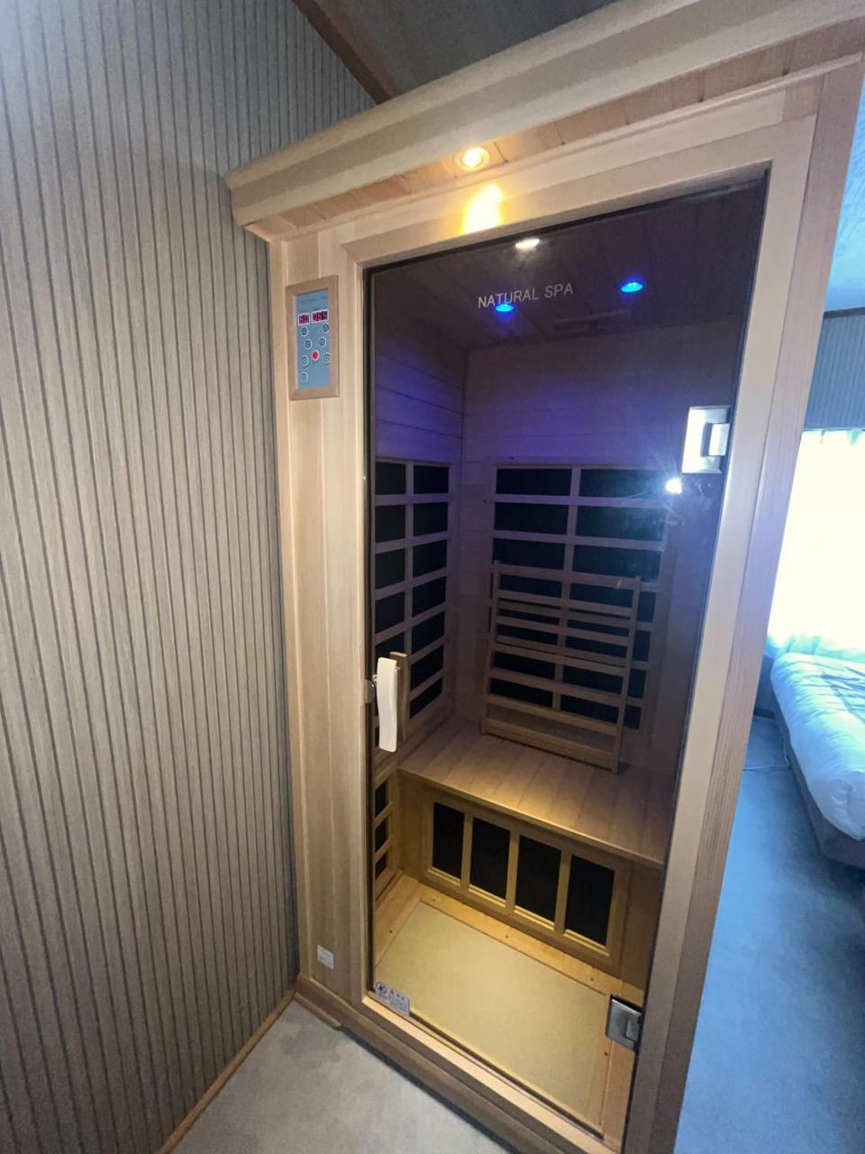 Sauna, Sauna