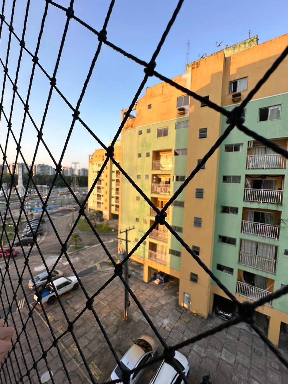 Apartamento Apartment in Belém