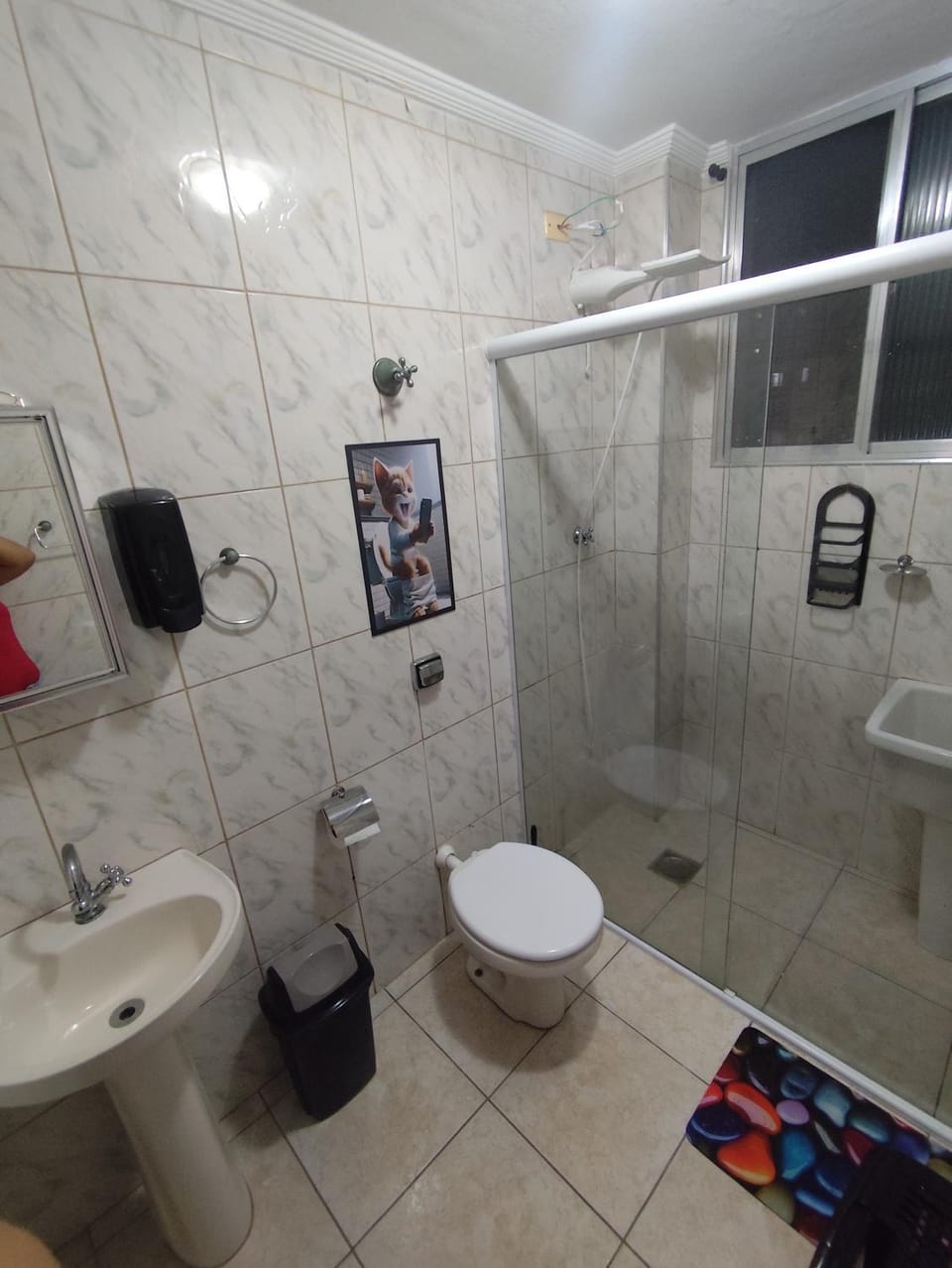 Ap da Dri, localização perfeita! Apartment in State of São Paulo