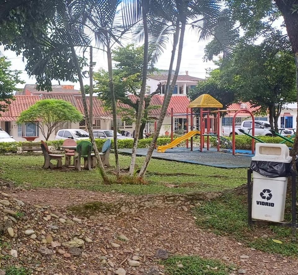 Casa Vacacional Conjunto Cerrado Villavicencio House in Villavicencio