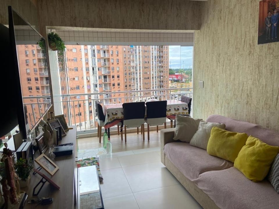 Apto em Cond Parque Jardins Apartment in Belém
