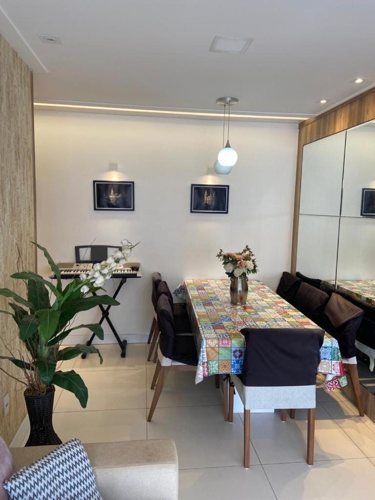 Apto em Cond Parque Jardins Apartment in Belém