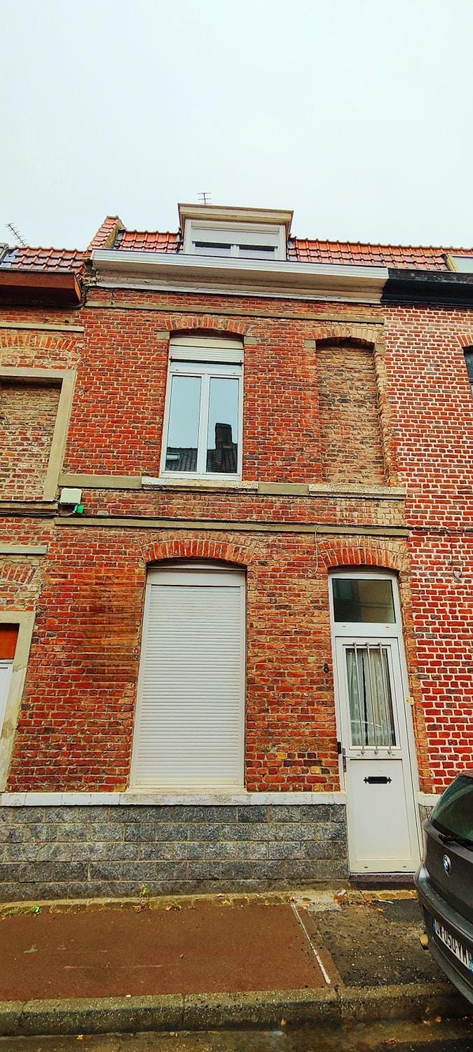 Studio cozy et fonctionnel au coeur de Roubaix Apartment in Hauts-de-France