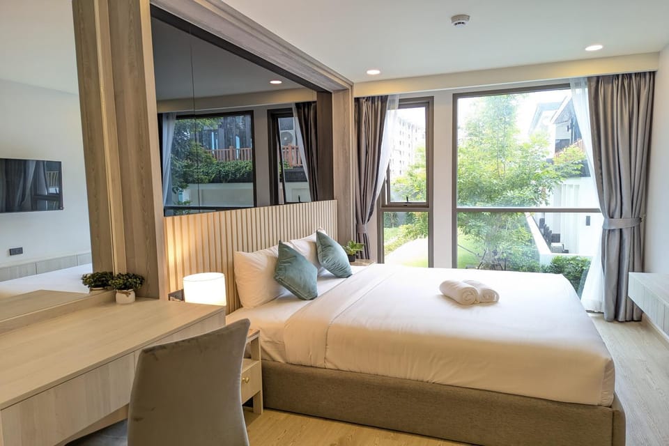 TV and multimedia, Bedroom
