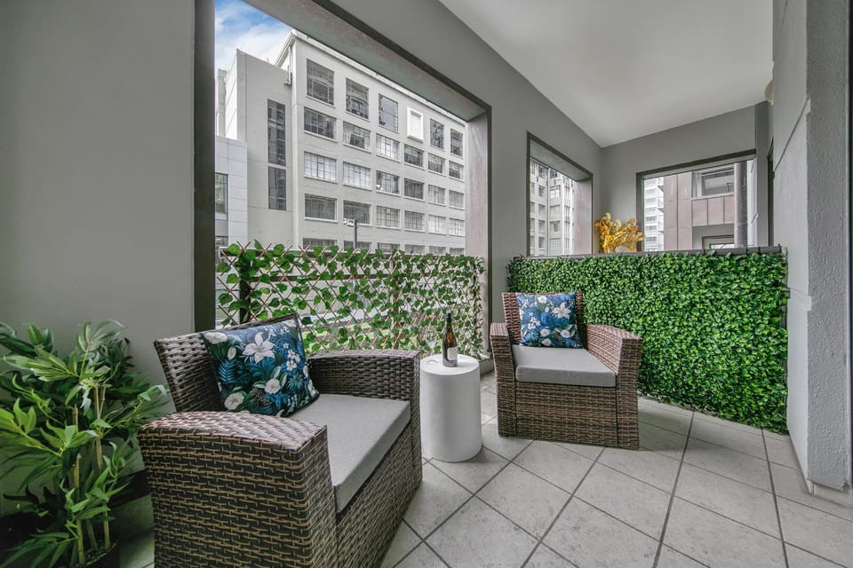 Patio, View (from property/room), Balcony/Terrace, Seating area