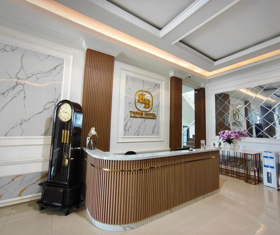 Twins Hotel Boutique Syariah Hotel in Parongpong
