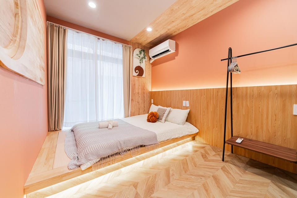 A2 Shibuya, 2 bedrooms and 1 living room, 7 mins to ST Max 4P 渋谷全新装修 两室一厅 交通中心 车站7分钟 最大4人 直达新宿 涉谷 表参道 品川 池袋 上野 代代木 银座 原宿 Apartment in Shibuya