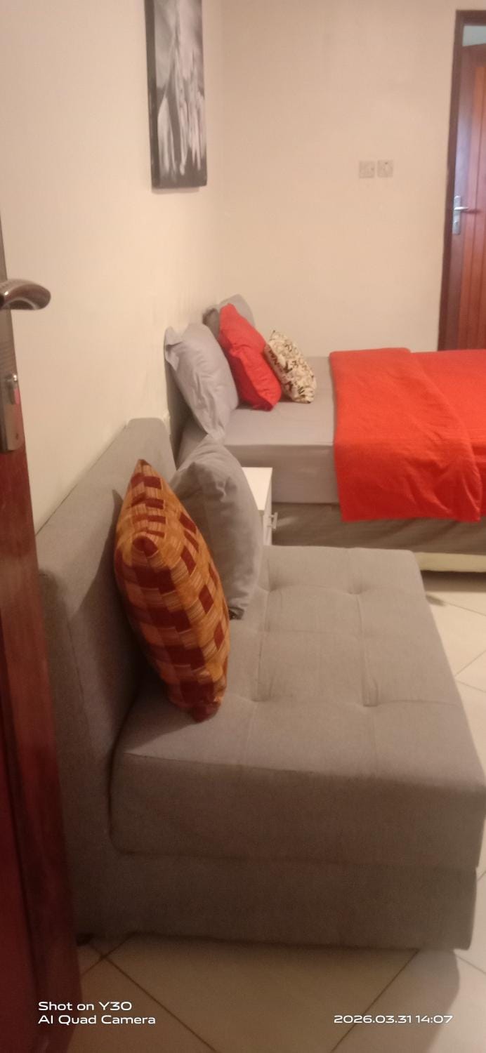 Home sweet Home Apartment in Uganda