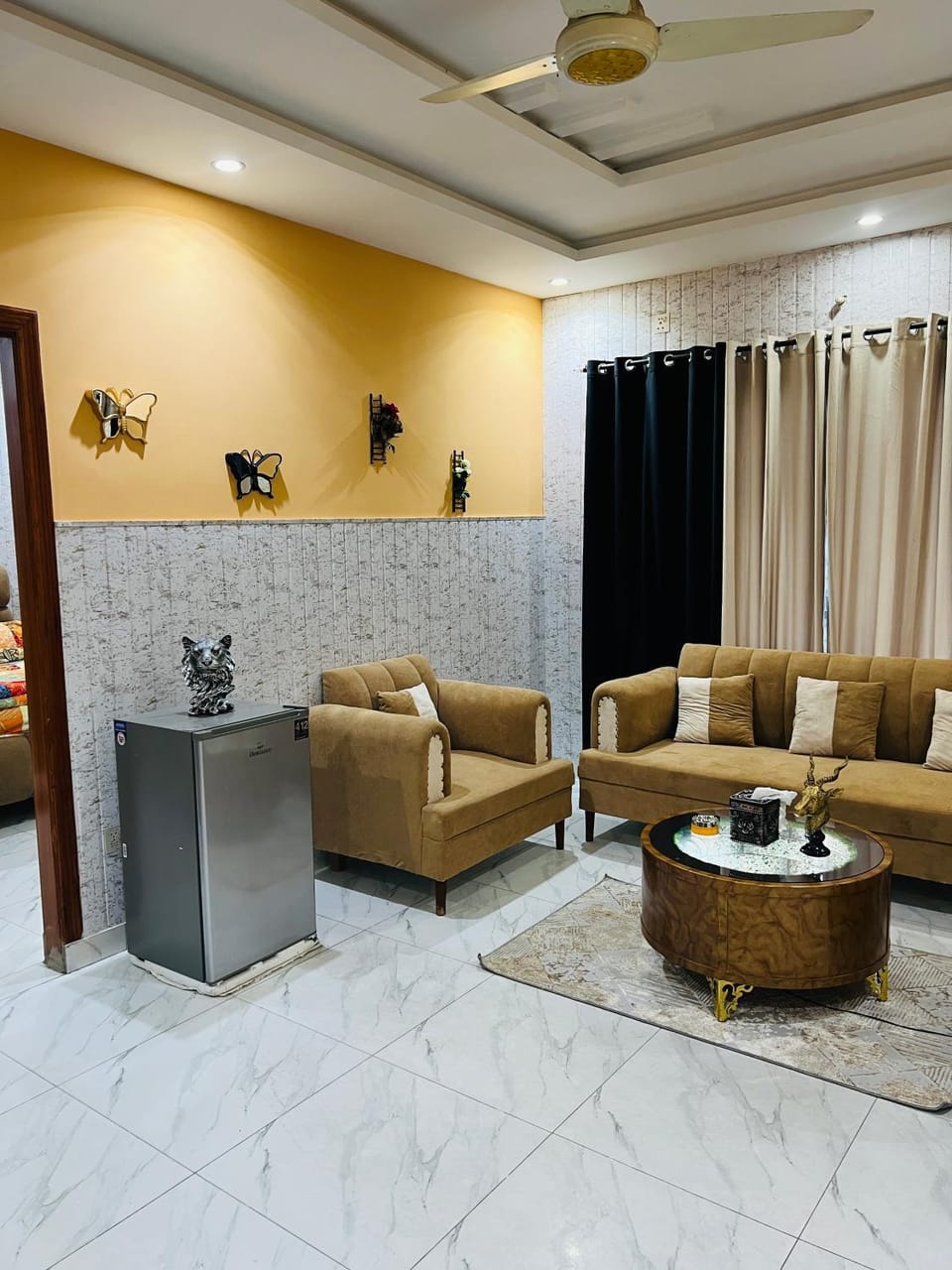 1 Bed Furnished Apartment Bahria Town phase 7 and phase 8 Apartment in Islamabad Capital Territory