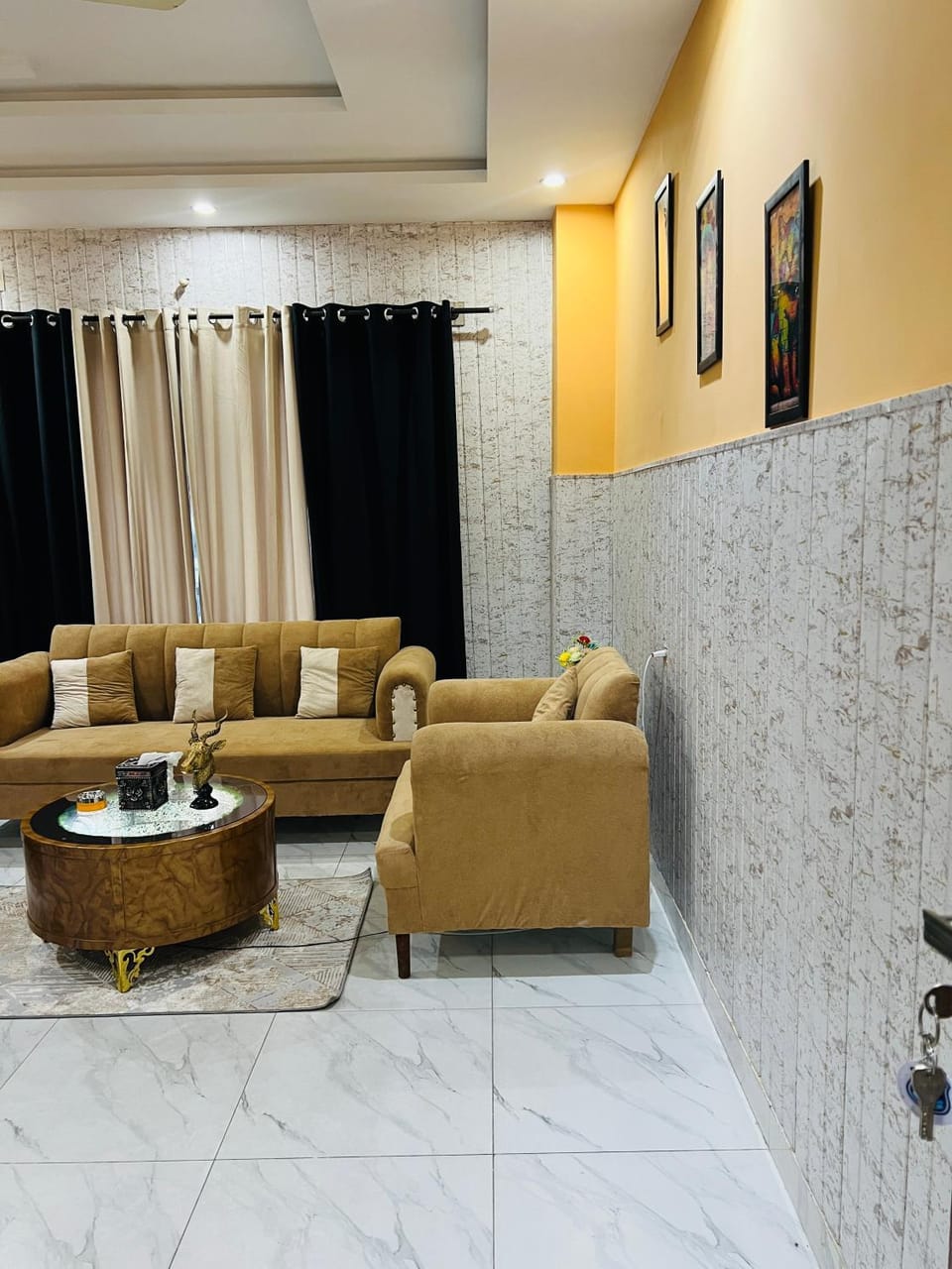 1 Bed Furnished Apartment Bahria Town phase 7 and phase 8 Apartment in Islamabad Capital Territory