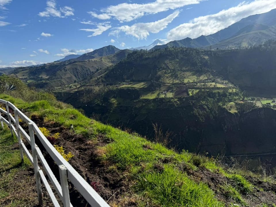 Mountain view