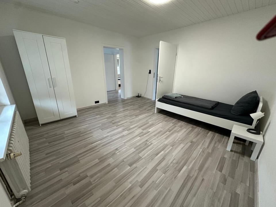 HAI1 - Morderne Unterkunft mit Einzelzimmer Apartment in Hesse