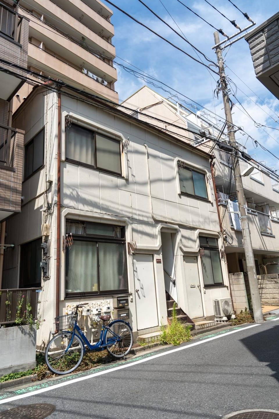 Kanamachi INN A-2 Apartment in Japan
