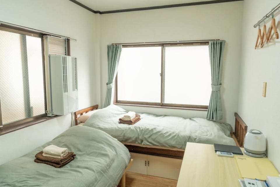 Kanamachi INN A-2 Apartment in Japan
