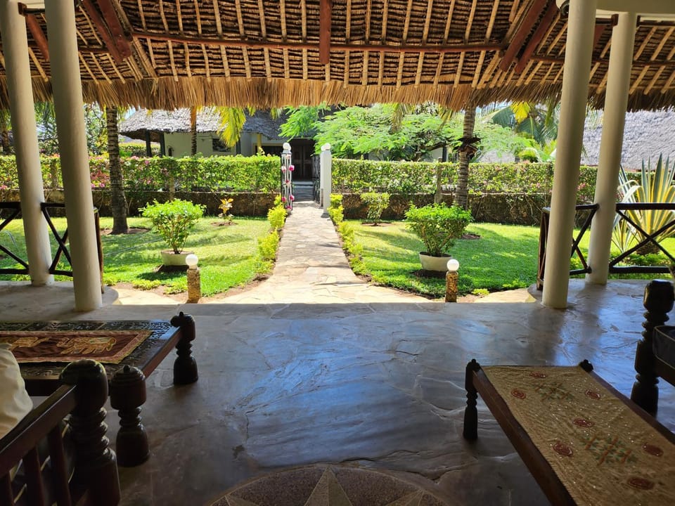 Garden, Garden view