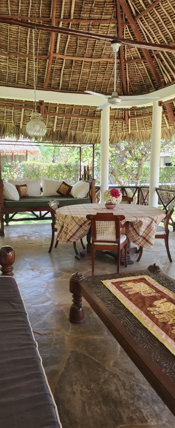 Patio, Seating area