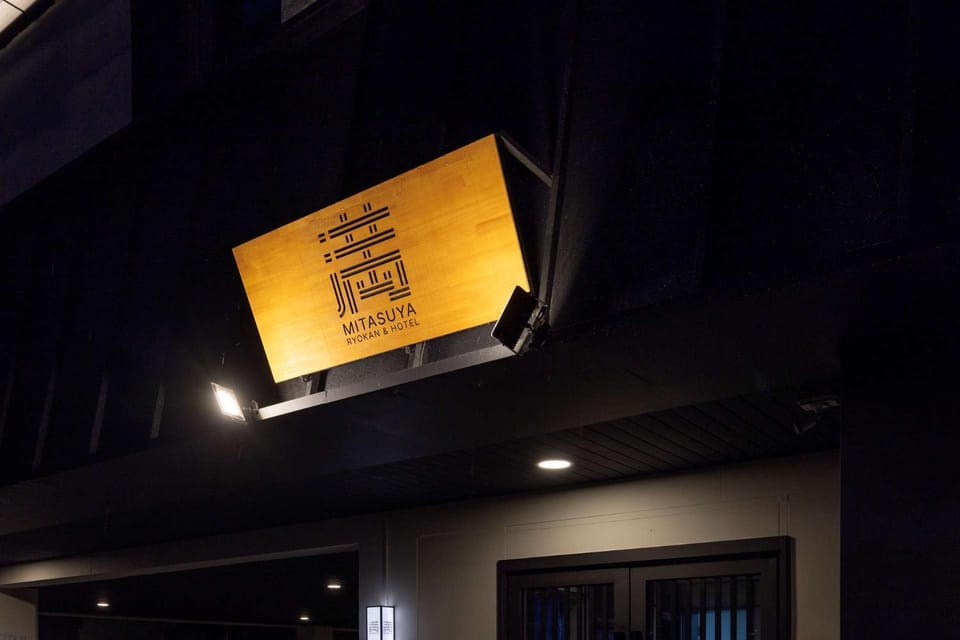 Property logo or sign