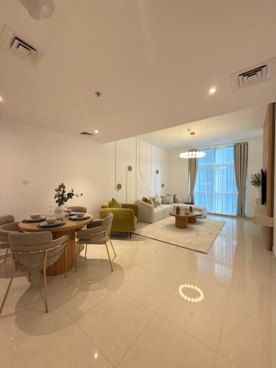 Duja Tower 4404 Apartment in Dubai