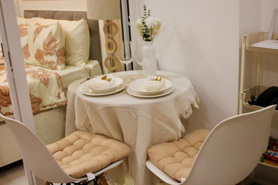 Casa Neutra - A Cozy Retreat in Manila Apartment in Paranaque