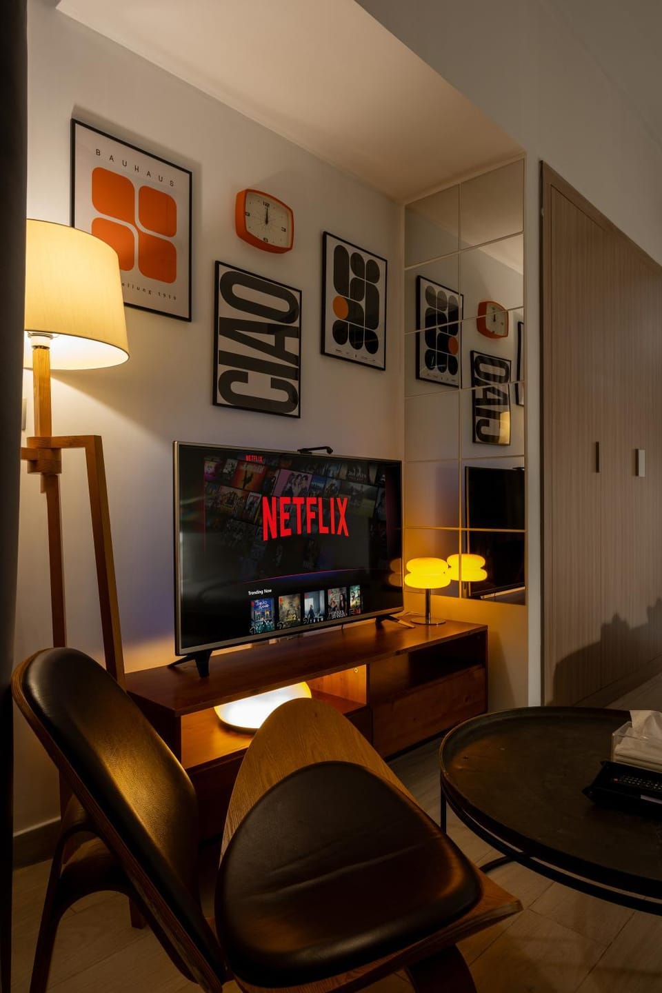 Communal lounge/ TV room, TV and multimedia, Evening entertainment