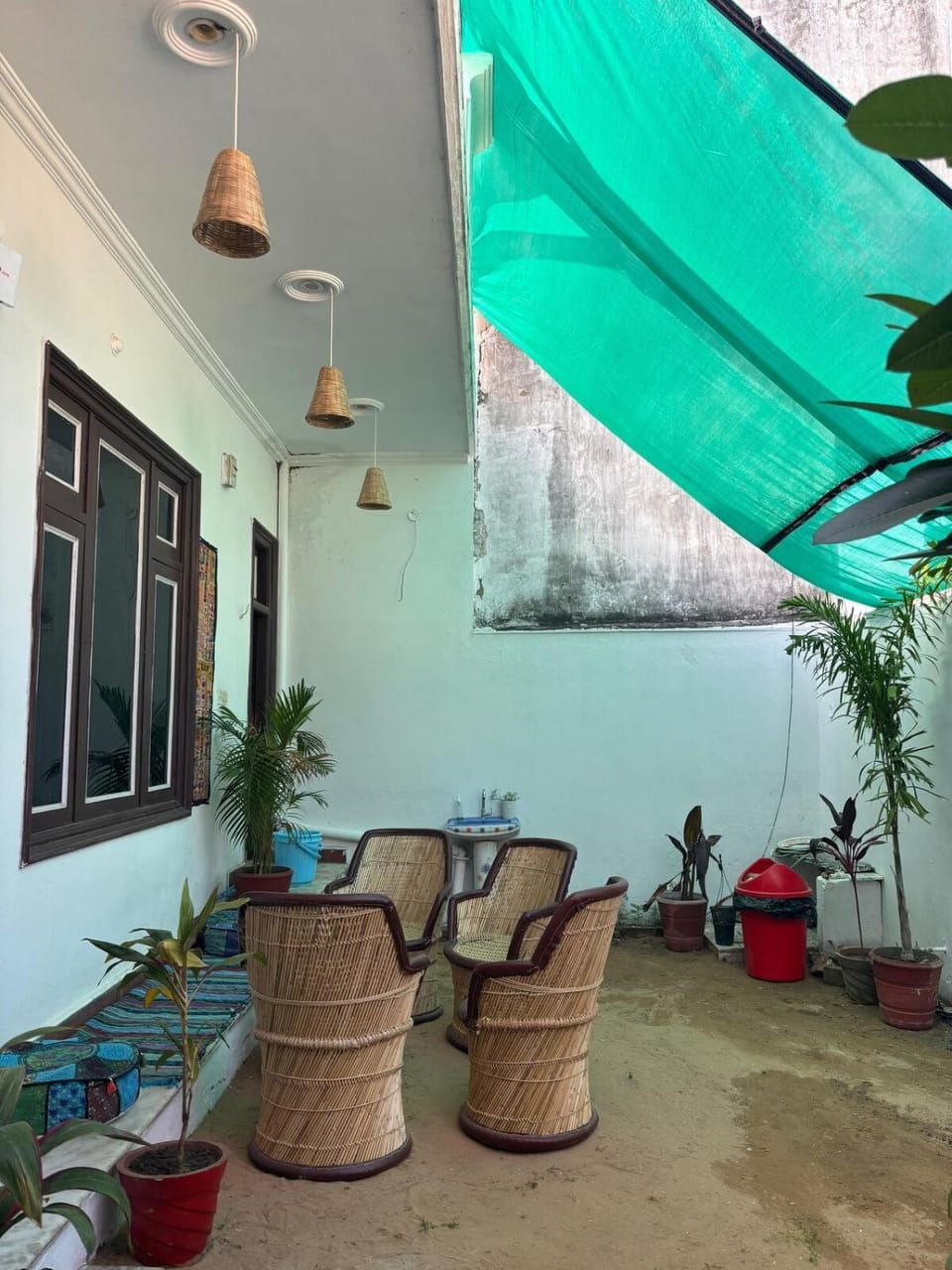 Ekaya- A Peaceful 1 Bedroom Home near Pushkar Lake House in Rajasthan