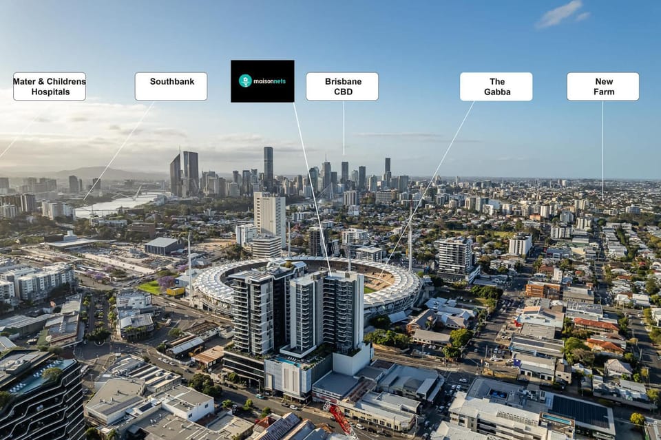 Bird's eye view, City view