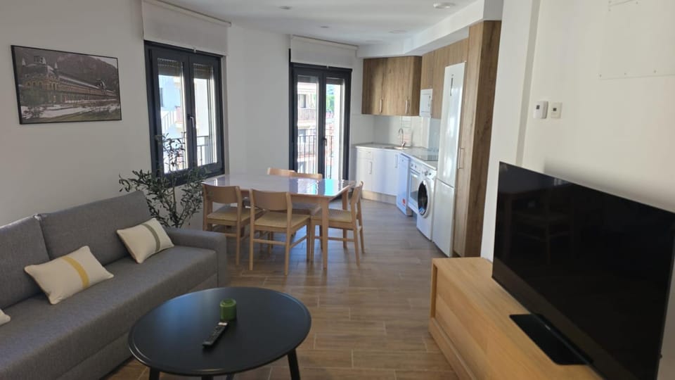 Apartamentos San Nicolas Jaca Apartment in Jaca