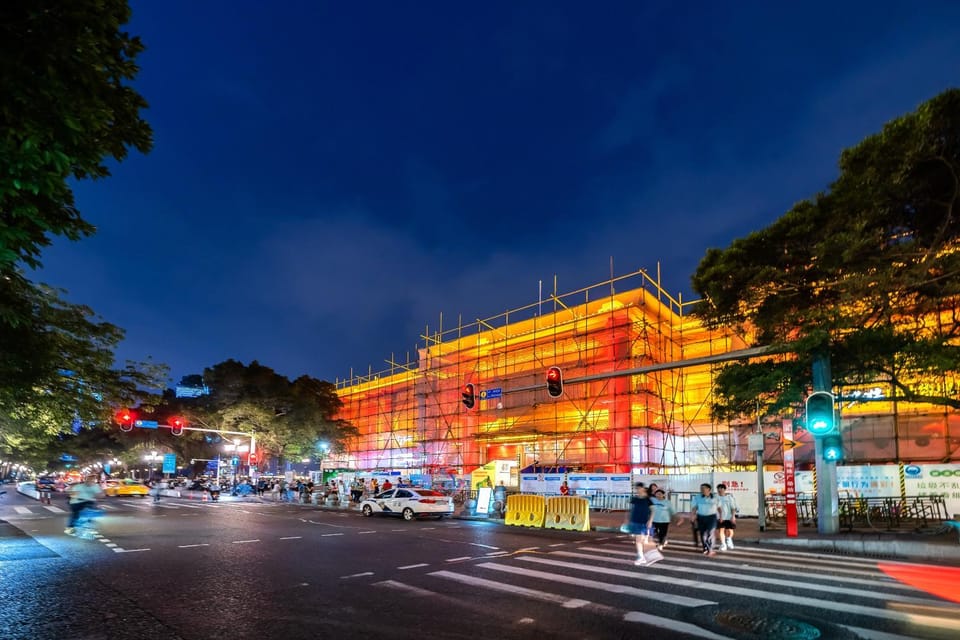 Night, Neighbourhood, Location