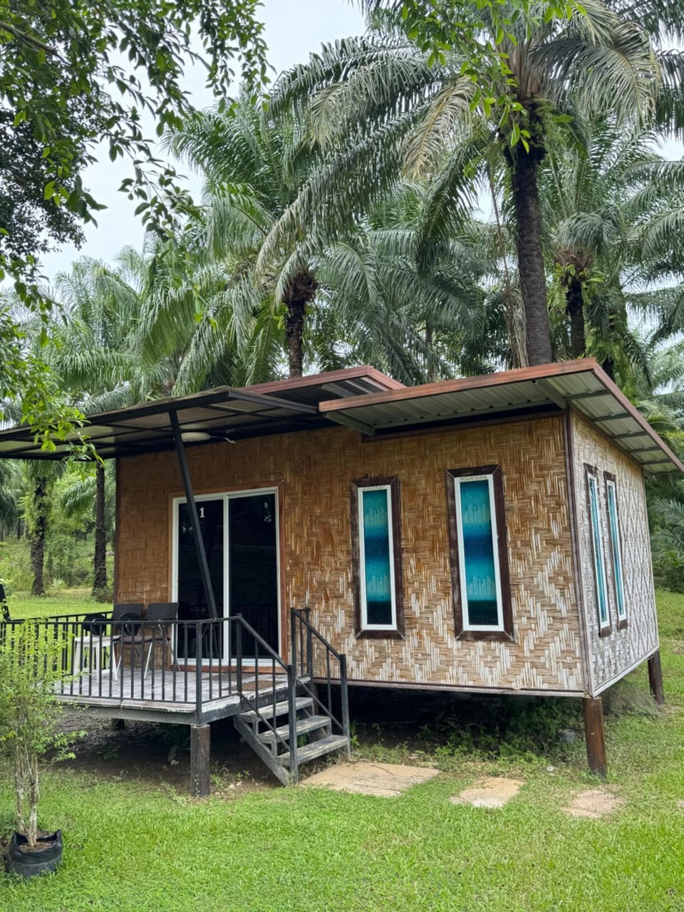 Lak Kao Nai Resort หลักเก้า ไนท์ รีสอร์ท Resort in Surat Thani Changwat