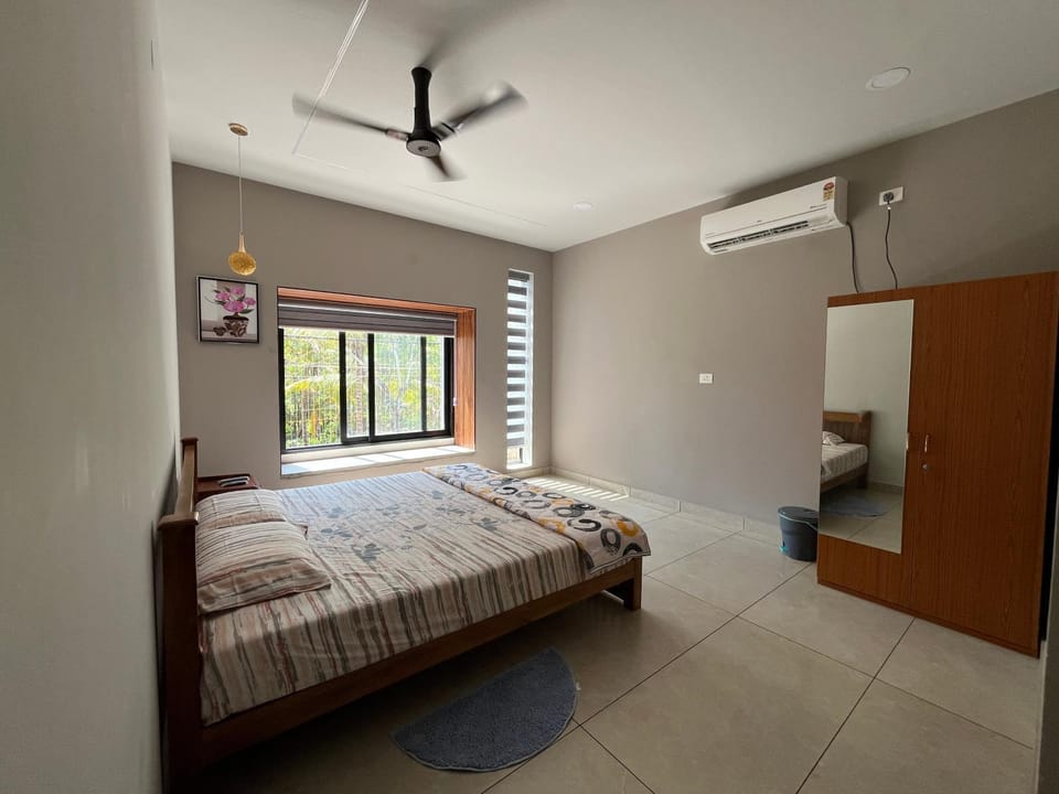 Oyster Homes Vacation rental in Kerala