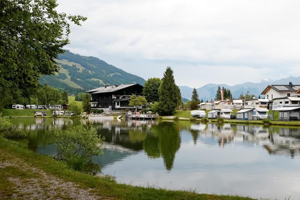Das Haus am Waldsee Apartment in Salzburgerland