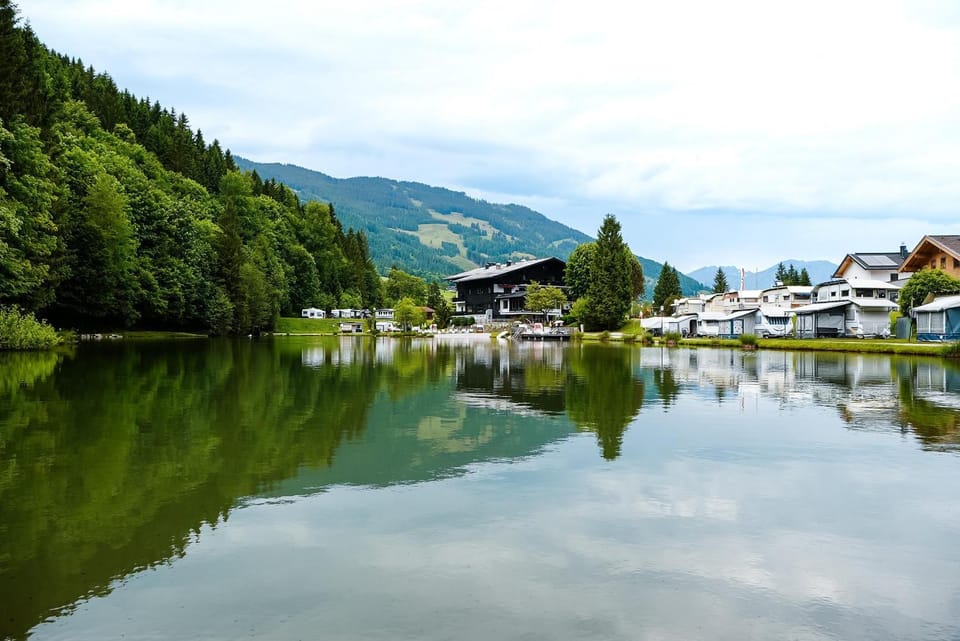 Das Haus am Waldsee Apartment in Salzburgerland