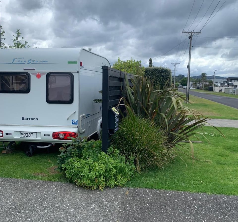 Beside the Seaside Apartment in Whangamatā