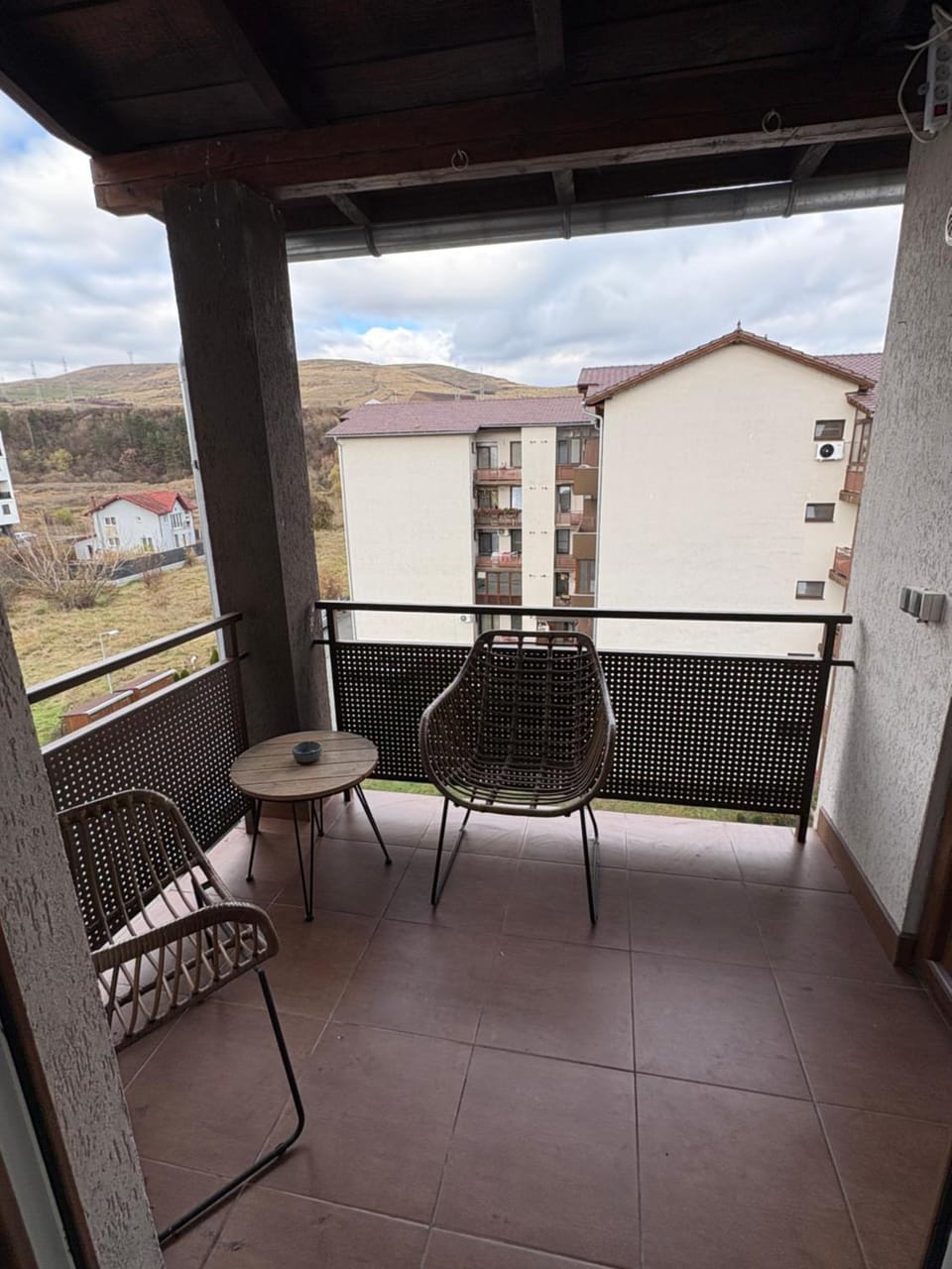 Apartament Tineretului Floresti Apartment in Cluj County