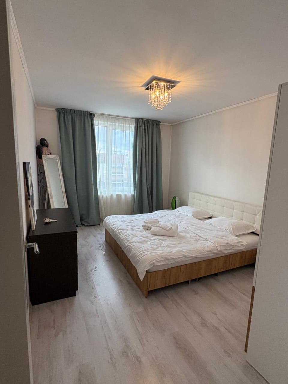 Apartament Tineretului Floresti Apartment in Cluj County