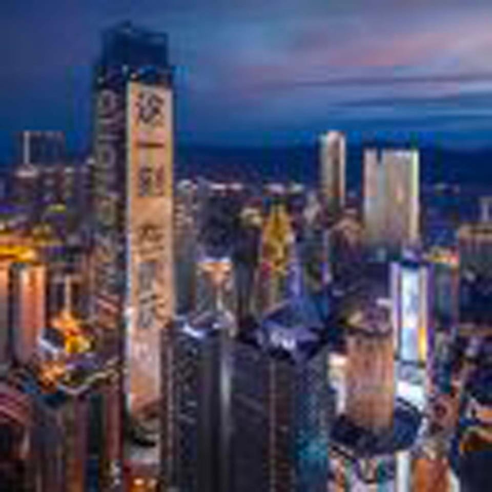 City view