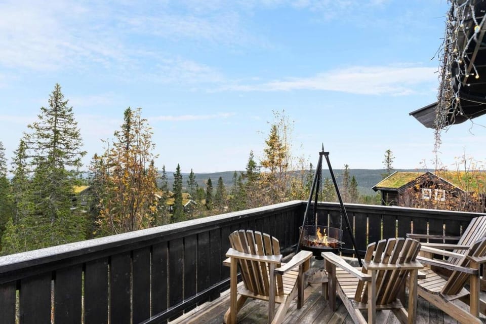 Trysilfjell hytteområde 922 by Vacation Trysil Chalet in Innlandet