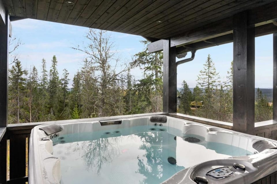 Trysilfjell hytteområde 922 by Vacation Trysil Chalet in Innlandet