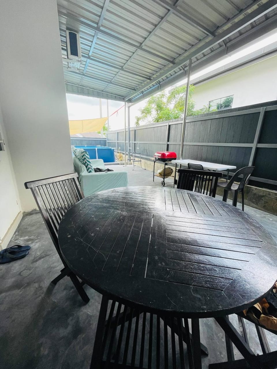 Spacious Family Homestay in Durian Tunggal with Private Pool House in Malaysia
