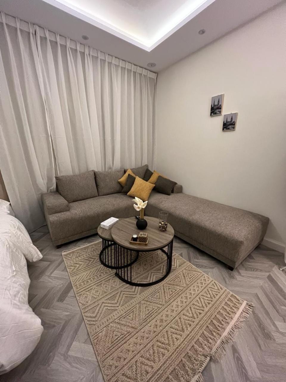 شقة استديو انيقة بالقيروان Apartment in Riyadh