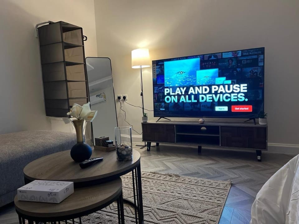 شقة استديو انيقة بالقيروان Apartment in Riyadh
