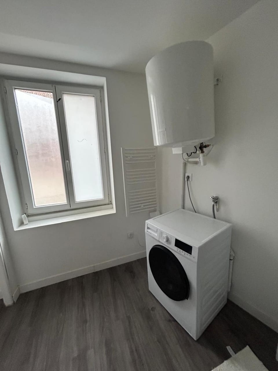 washing machine