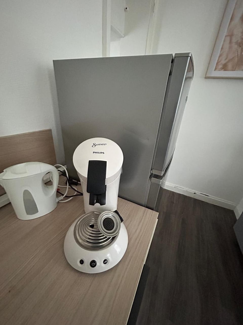 Coffee/tea facilities, Kitchen or kitchenette