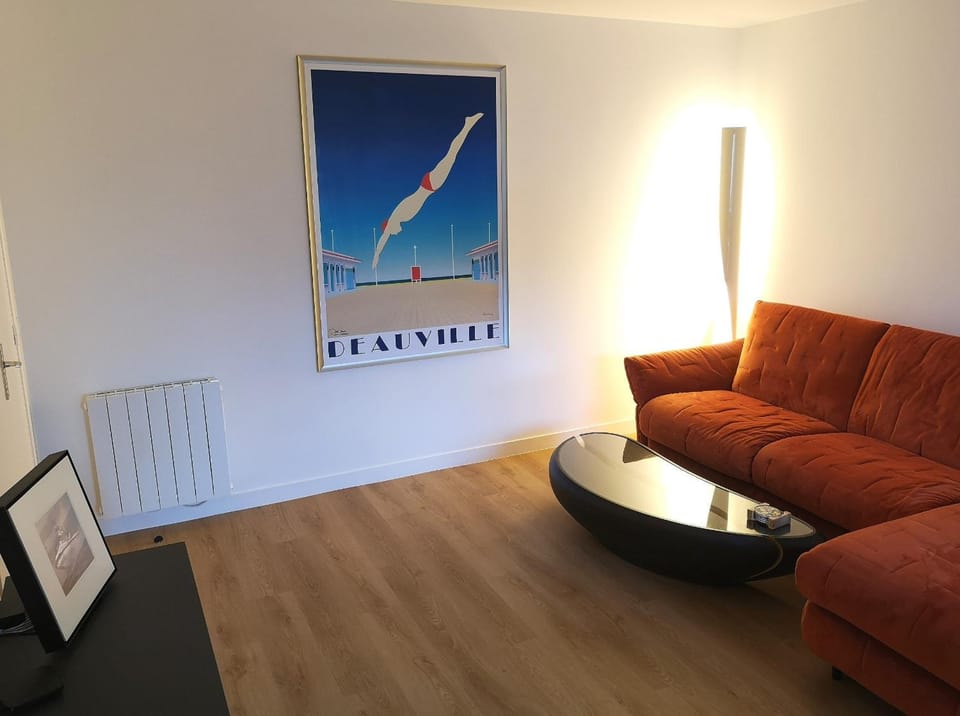 Living room, Decorative detail