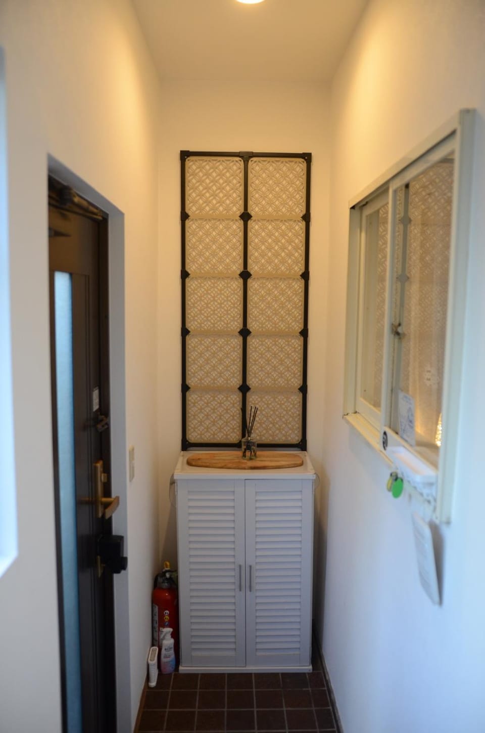 Decorative detail