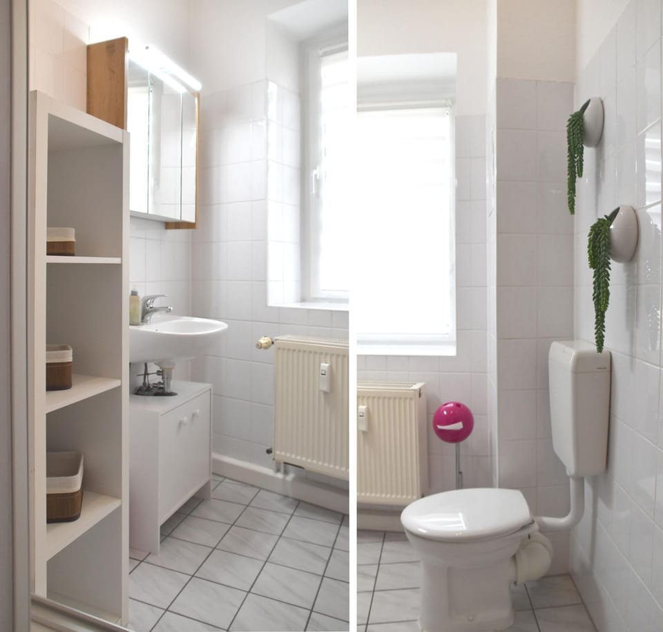 GUWO Gästewohnung Straupitzstraße 12 Apartment in Brandenburg
