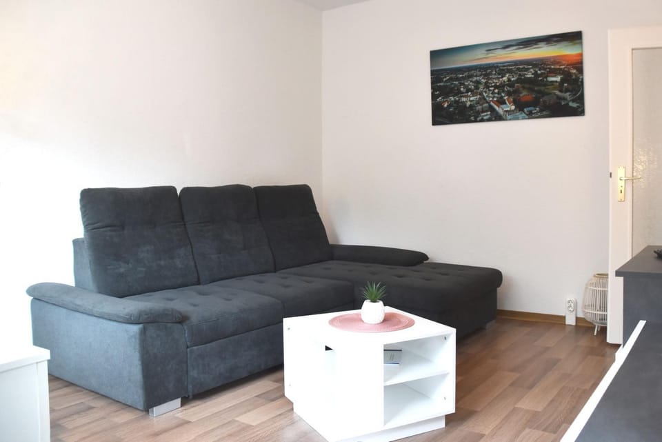 GUWO Gästewohnung Goethestraße 82d Apartment in Brandenburg