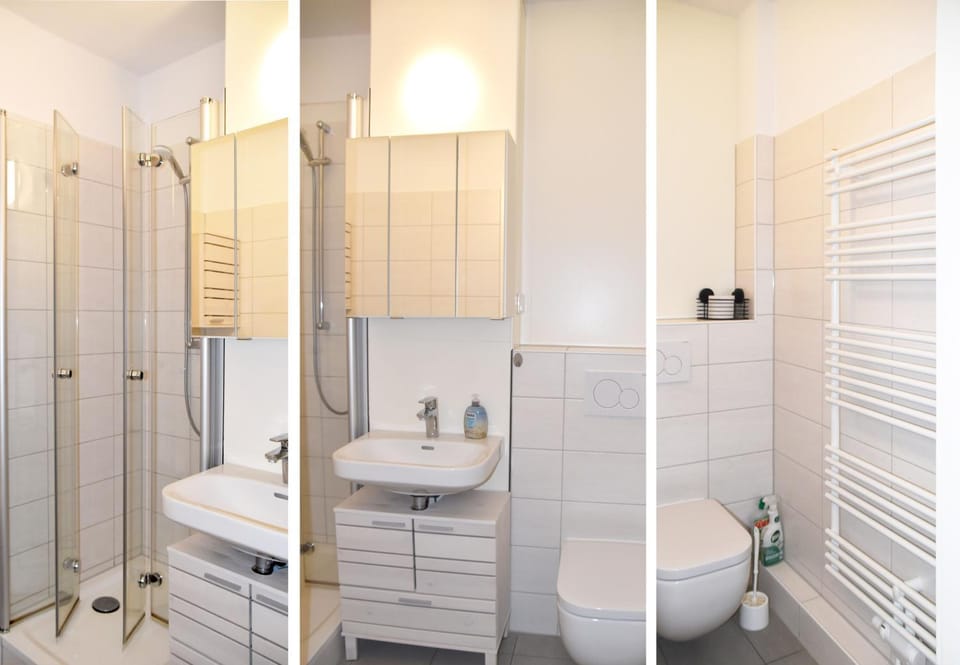 GUWO Gästewohnung Goethestraße 82d Apartment in Brandenburg
