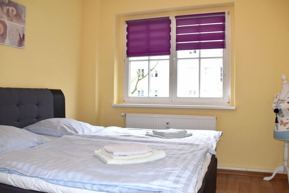 GUWO Gästewohnung Friedrich-Engels-Str 5 Apartment in Brandenburg