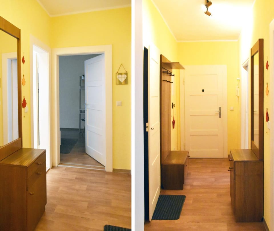 GUWO Gästewohnung Friedrich-Engels-Str 5 Apartment in Brandenburg